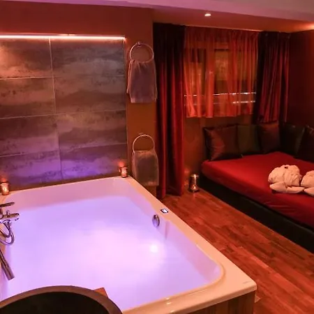 Hotel miłości O Secret *