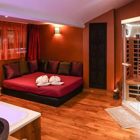 O Secret Hotel miłości Liège