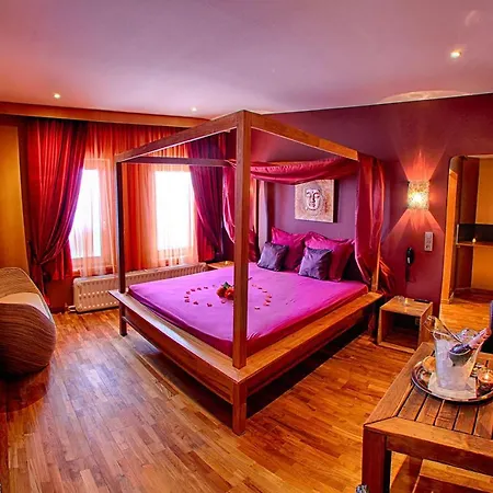 O Secret Hotel miłości *