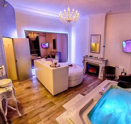 Hotel miłości O Secret