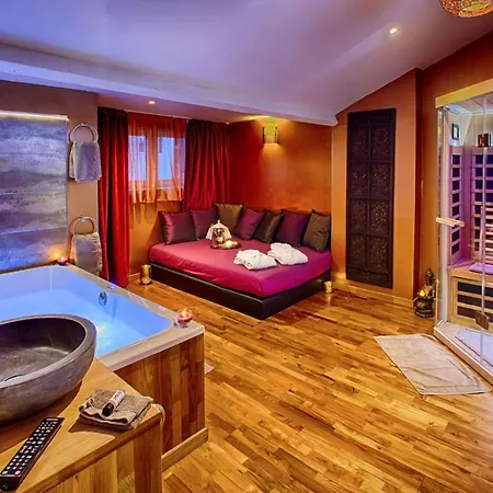 Hotel miłości O Secret *