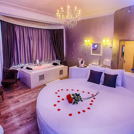 O Secret Hotel miłości *