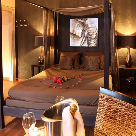 O Secret Hotel miłości Liège