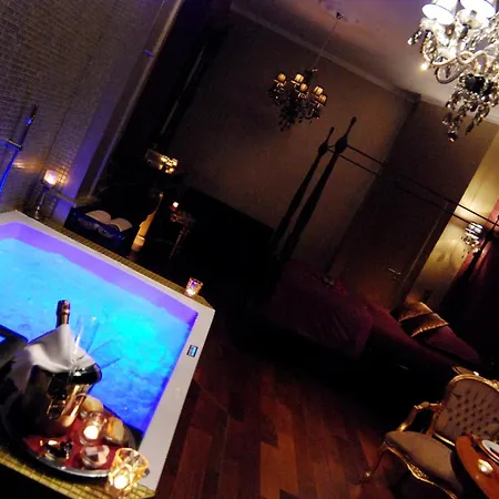 Hotel miłości O Secret *