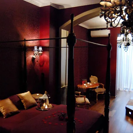 Hotel miłości O Secret