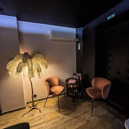 O Secret Hotel miłości Liège