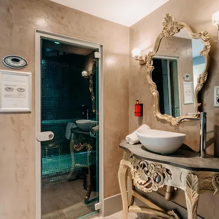 O Secret Romantiskt hotell Liège