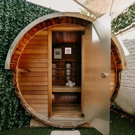 Love hotel O Secret Liege