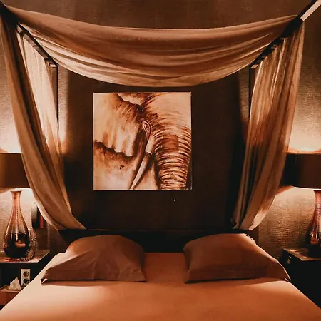 ô Secret Love hôtel