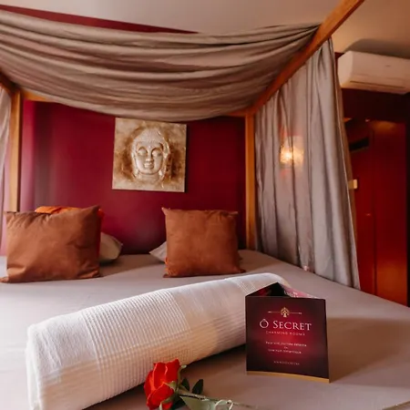 Love hôtel ô Secret