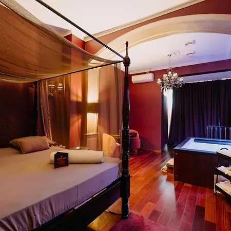 Ξενοδοχείο ημιδιαμονής O Secret