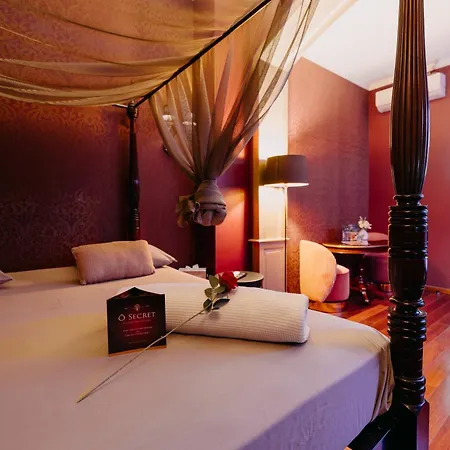 Ξενοδοχείο ημιδιαμονής O Secret Λιέγη