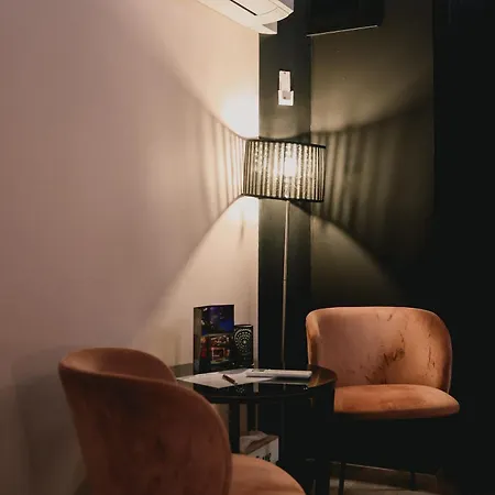 O Secret Love hotel *