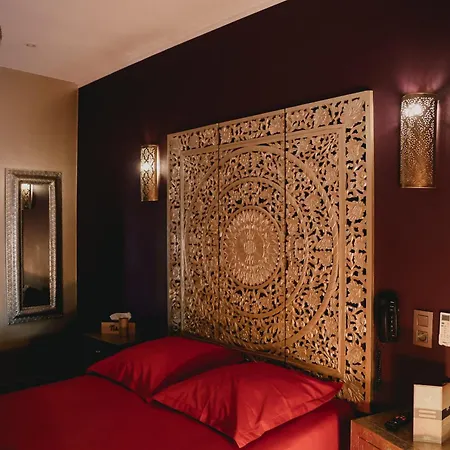 O Secret Love hotel Liege