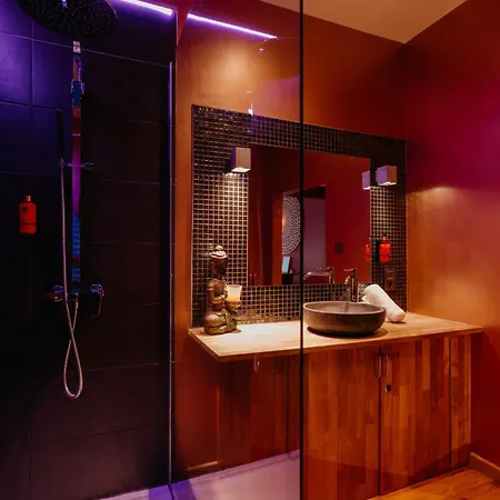 Ξενοδοχείο ημιδιαμονής O Secret Λιέγη