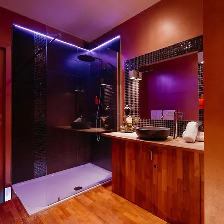 ô Secret Love hôtel