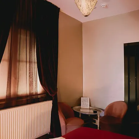 Ξενοδοχείο ημιδιαμονής O Secret Λιέγη