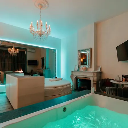 O Secret Love hotel Liege