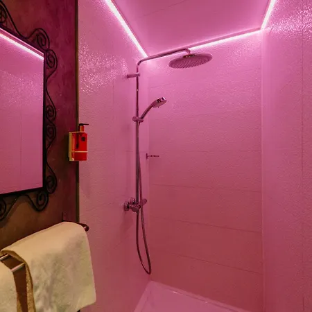 O Secret Romantiskt hotell