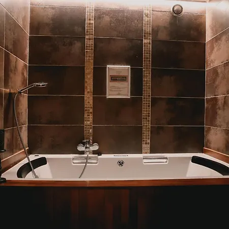 Ξενοδοχείο ημιδιαμονής O Secret Λιέγη