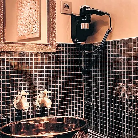Romantiskt hotell O Secret