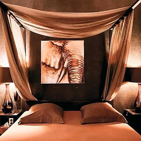 러브호텔 O Secret *