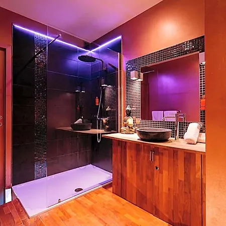 O Secret Romantiskt hotell