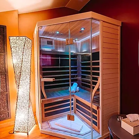 Romantiskt hotell O Secret