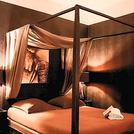 O Secret Romantiskt hotell Liège