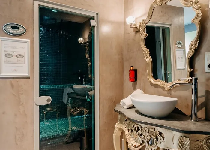 O Secret Hotel miłości Liège