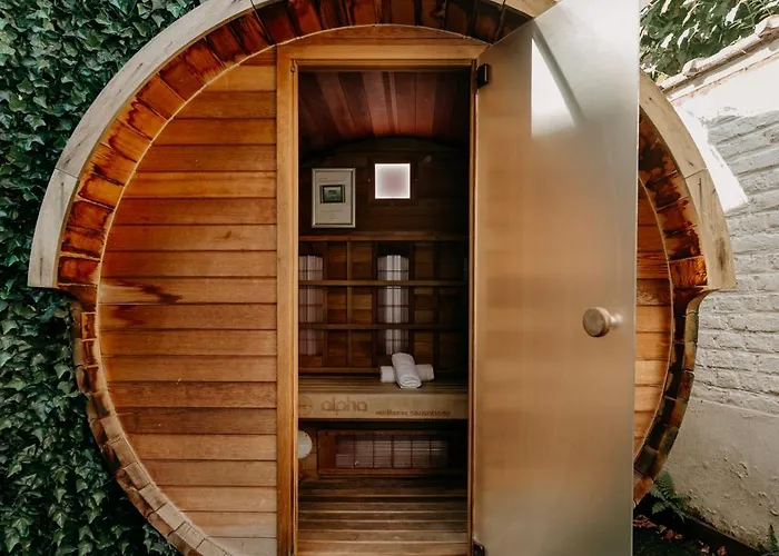 Love hôtel ô Secret Liège