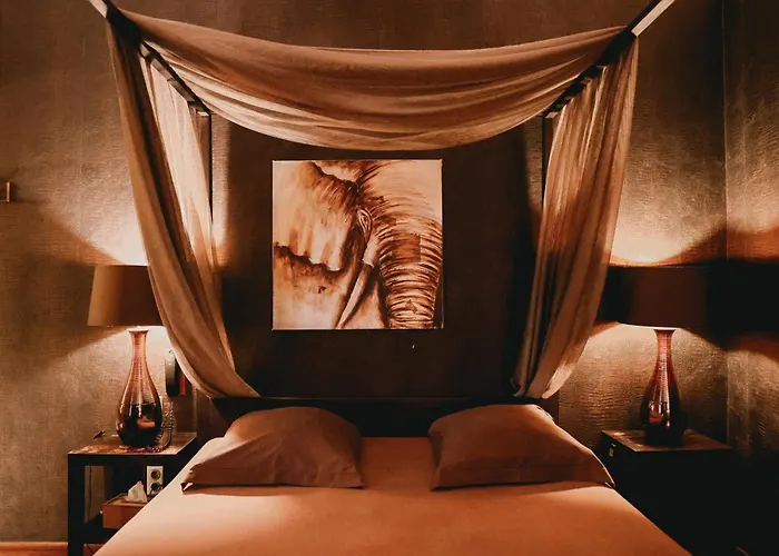 O Secret Hotel miłości