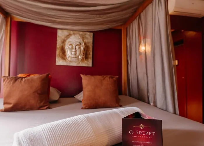 Love hôtel ô Secret