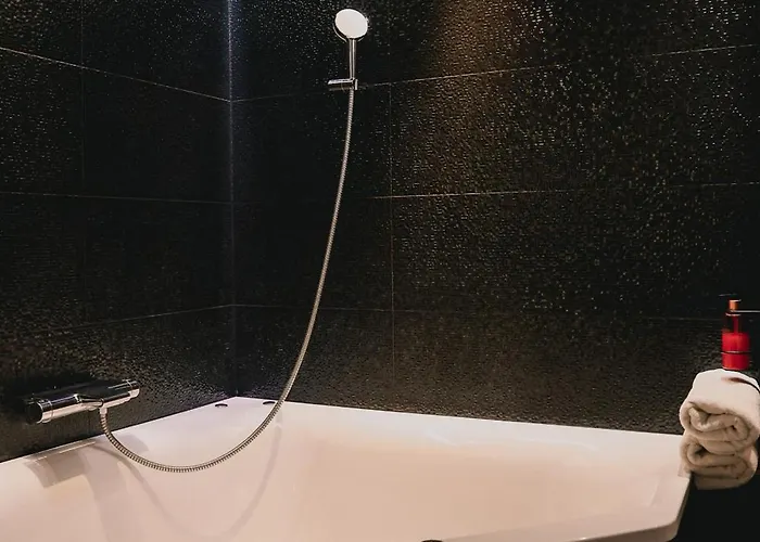 Hotel miłości O Secret Liège