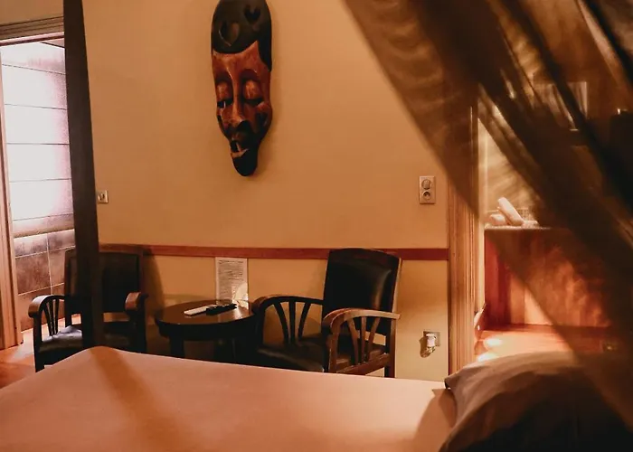 O Secret Hotel miłości