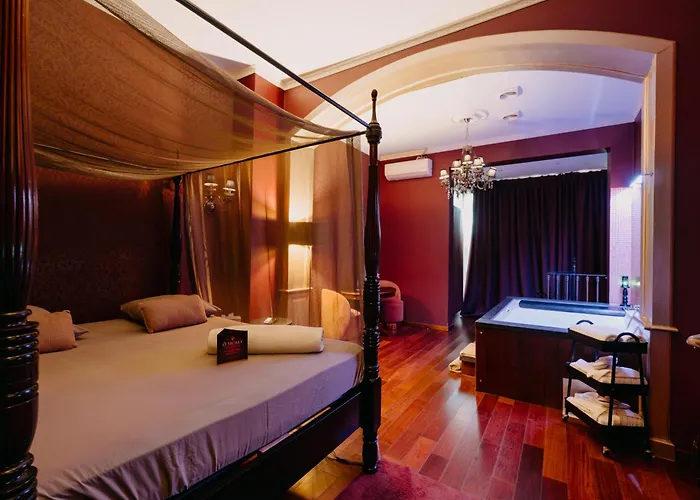 Hotel miłości O Secret