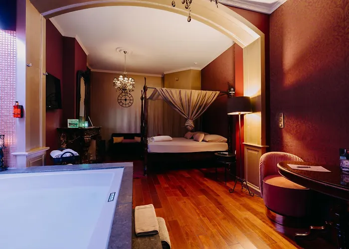 O Secret Hotel miłości *