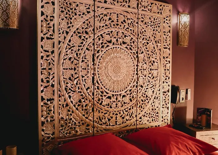 Hotel miłości O Secret *