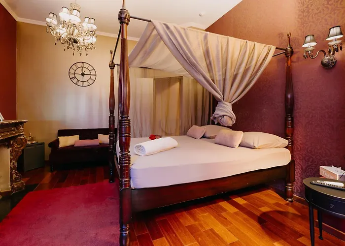 O Secret Hotel miłości Liège