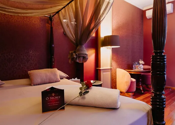 Hotel miłości O Secret Liège