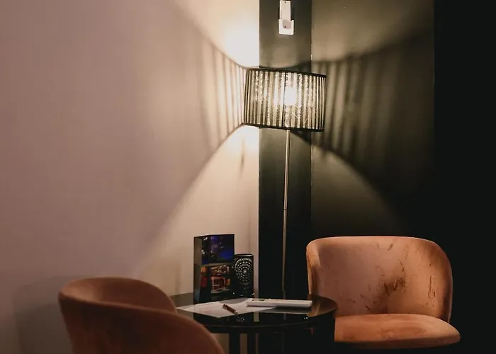 ô Secret Love hôtel *