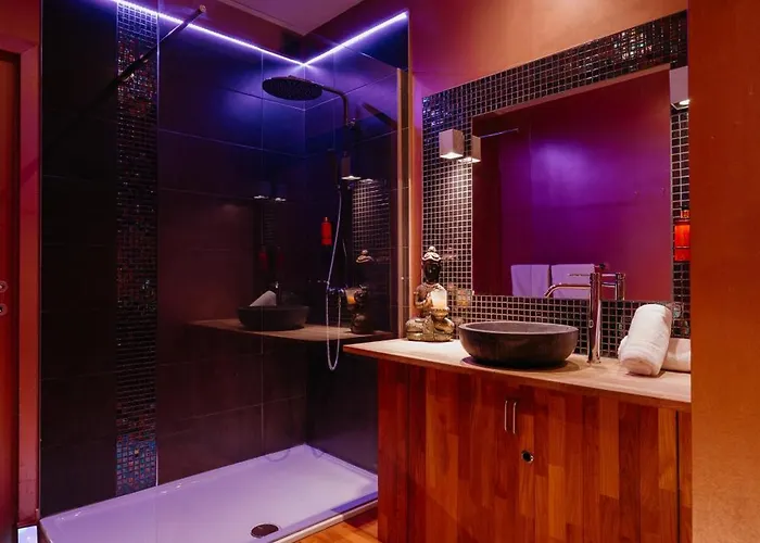 ô Secret Love hôtel