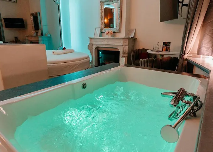 Hotel miłości O Secret *