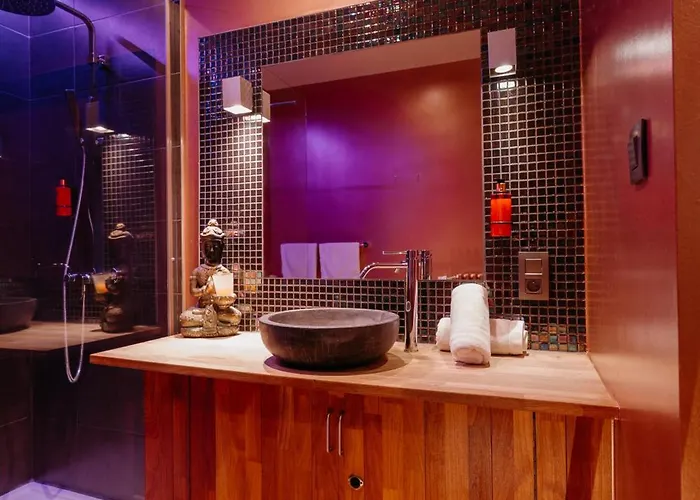 ô Secret Love hôtel