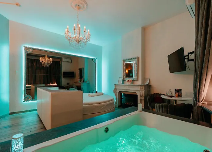 O Secret Hotel miłości Liège