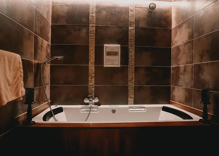 Love hôtel ô Secret Liège