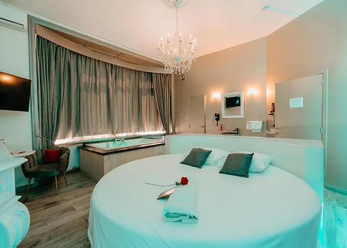 Hotel miłości O Secret *